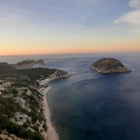 شقة Voramar Port Xabia المظهر الخارجي الصورة