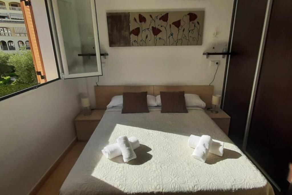 شقة Voramar Port Xabia المظهر الخارجي الصورة