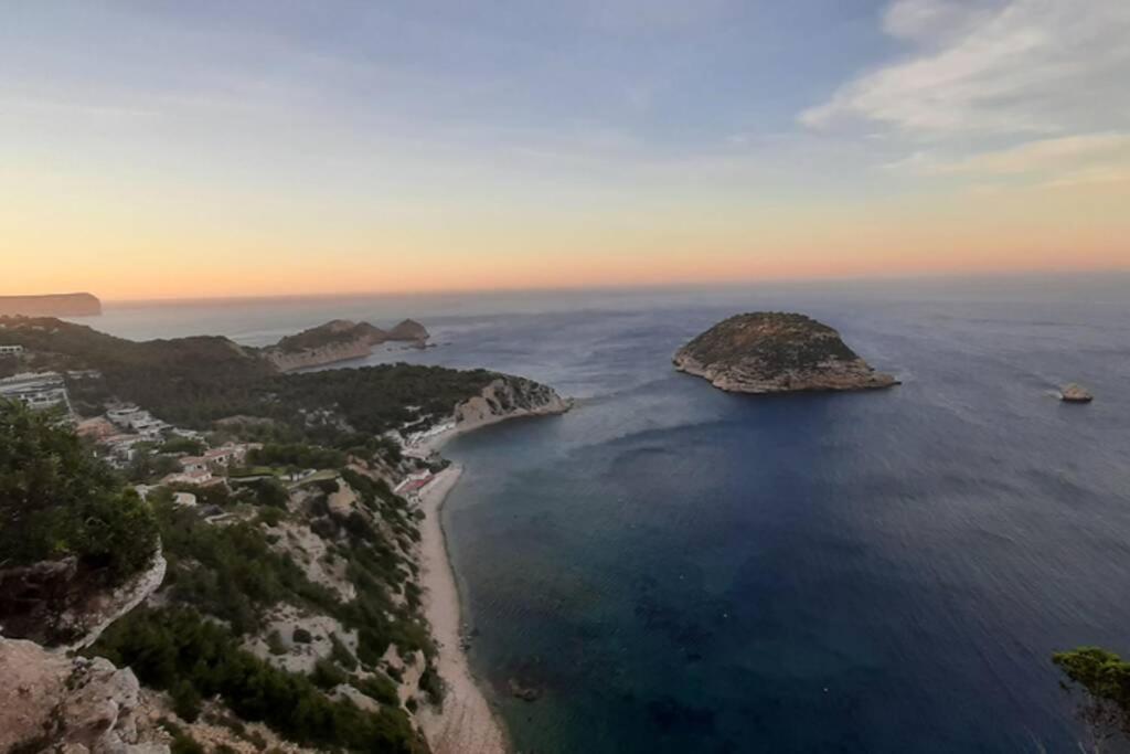 شقة Voramar Port Xabia المظهر الخارجي الصورة